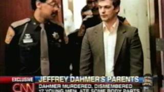 Jeffrey Dahmers parents on Larry King Live pt1 of 2 [upl. by Yrhcaz905]