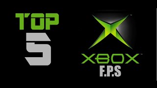 Top 5 FPS Games on the Original XBOX [upl. by Lumbard]