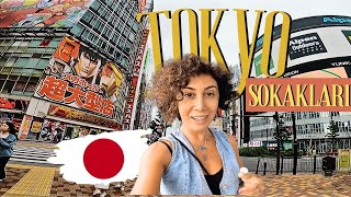 TOKYO ŞEHİR TURU  Muhteşem Bir Ülke  Japonya [upl. by Aydin]