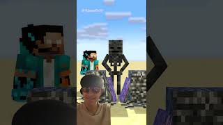 STEVE Become Stronger help baby minecraft roblox [upl. by Sakovich39]