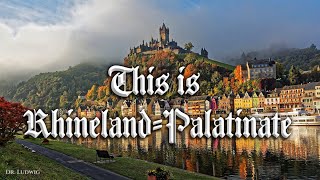 This is RhinelandPalatinate Das ist RheinlandPfalz [upl. by Donadee]