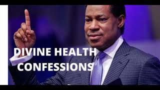 Divine Health Confessions by Pastor Chris  MAY 6TH 2024 [upl. by Cello699]