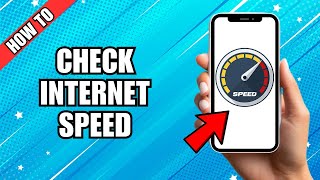 How to Check your Internet Speed [upl. by Quitt990]