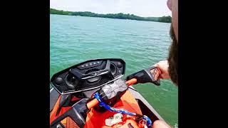 Jet Ski  Lake Lanier  Summer time fun [upl. by Karil]