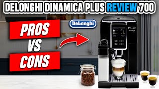 Delonghi Dinamica Plus Review  Should You Buy It [upl. by Ardnama433]