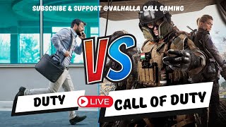 COD Mobile ⚡ ValhallaCall Gaming LIVE  Subscribe to Support [upl. by Spatz]