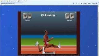 How To Beat QWOP Easy Way [upl. by Anihpesoj168]