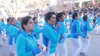 Entrada Caporales Zambos Sayas  Ayquina 2016 [upl. by Faus]