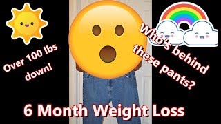 6 Month Weight Loss with Marcy Recumbent Exercise Bike [upl. by Charley601]