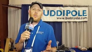 Buddipole Antennas Dayton 2017 [upl. by Siuraj]