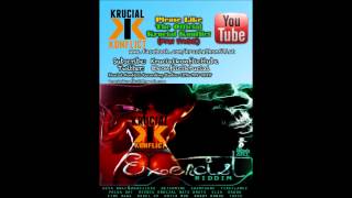 Askel 45 Dem A Runner Exercist Riddim Krucial Konflict Productions [upl. by Yauqaj200]