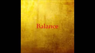 Balance by Apollo Helius [upl. by Erhard]