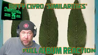 Biffy Clyro Similarities Full Album Reaction [upl. by Yaron]