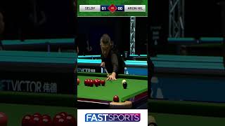 English Open Snooker Showdown Can Aron Hill Challenge Mark Selby’s Dominance  Fast Sports [upl. by Moorefield]