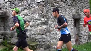 Val Bregaglia Trail 2018 [upl. by Otir]