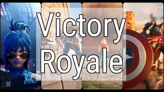 quotVictory Royalequot Fortnite Song  by PrankStarz101 [upl. by Eidas951]