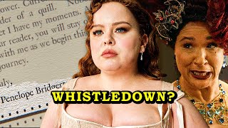 Lady Whistledown Future In BRIDGERTON SEASON 4 Explained [upl. by Sholes912]