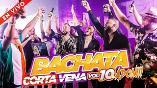 DJ ADONI BACHATA CORTA VENA VOL 10H2 [upl. by Wiener]