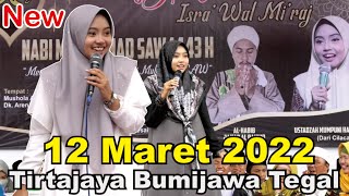 MUMPUNI Terbaru 12 MARET 2022  Pengajian Lucu Ustadzah Mumpuni Handayayekti Terbaru Di Tegal [upl. by Amick]