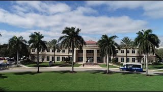 Nova Southeastern University Undergraduate Campus Tour  Fort Lauderdale Florida [upl. by Maher]