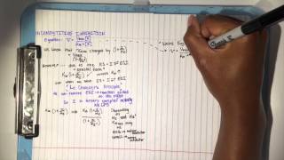 4 Types of Enzyme Inhibition  Competitive Pure Mixed and Uncompetitive [upl. by Gibby]