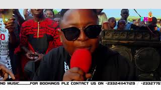 Wayoosi performed J A Adofo song with City Boys Band IntAsante Agona [upl. by Conny]