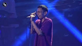 Fourtwnty  Aku Tenang  Live At Tennis Indoor Jakarta Digiland 2024 [upl. by Nies33]