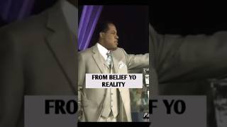 FROM BELIEF TO REALITY  PASTOR CHRIS OYAKHILOME pastorchrisoyakhilome motivation [upl. by Alebasi]