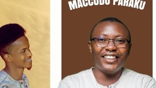 Haidar Sk Eliphaz maccudoClips Official Audio Fulani Song [upl. by Annehcu]