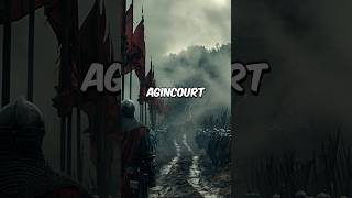 Agincourt Triumph of the Longbow [upl. by Hortense]