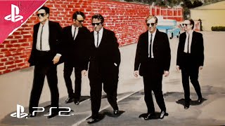 Reservoir Dogs Gameplay  PS2 [upl. by Ban571]