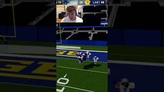 THE CRAZIEST CATCH IN LFG HISTORY Football Fusion 2 [upl. by Annas807]