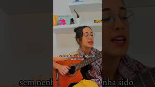 Ainda Bem  Marisa Monte Cover Bebel Prieto [upl. by Garlanda]