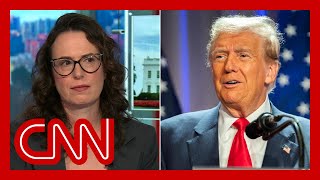 Maggie Haberman explains the thinking behind Trumps controversial picks [upl. by Ekram]