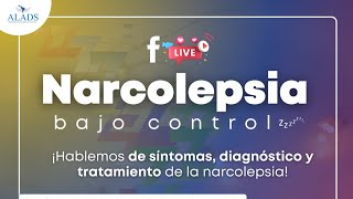 😴 ¡Narcolepsia bajo control 💤 [upl. by Daffie]