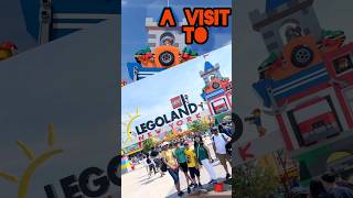 A Visit to LEGOLAND NY ❤️🌞 June 2024 shorts travel lego newyork kids familyfun [upl. by Ro]