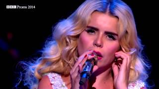 Paloma Faith Only Love Can Hurt Like This – BBC Proms 2014 [upl. by Arabella]