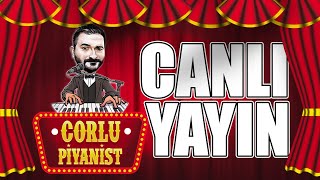 🔴 KUTSAL CUMARTESİ CANLI YAYIN  Cio  ile Roman Şhow  Trakya Oyun Havaları Çorlulu Cio [upl. by Rodrigo]