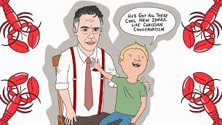 Jordan Peterson Is Not Profound and Heres Why [upl. by Odel]