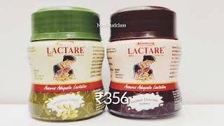 Lactare granules powder for lactating mothers [upl. by Johst458]