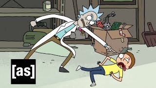 Rick and Morty Forever 100 Years  Rick and Morty  Adult Swim [upl. by Olin261]