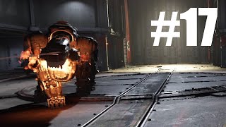 Wolfenstein II The New Colossus Part 17  Nuclear Base [upl. by Eiramana498]