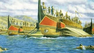 The Battle of Salamis The Histories of Herodotus Excerpt [upl. by Nnayrrehs]