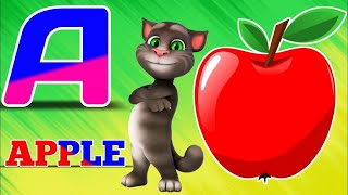 Phonics Song for Toddlers  ABC Song Alphabet Song abcsong nurseryrhymephonicssong [upl. by Burner811]