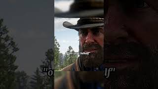 Roger Clarks Acting Is Perfection  shorts rdr rdr2 reddeadredemption gaming [upl. by Holub]