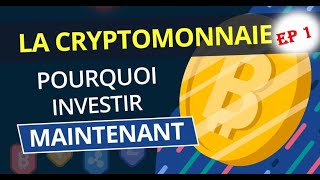 LA CRYPTOMONNAIE COMPRENDRE LA CRYPTOMONNAIE ET SON ROLE [upl. by Katlaps]