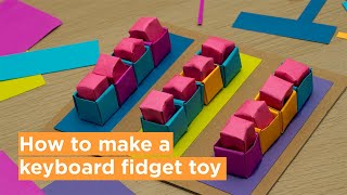 Creating A Diy Keyboard Fidget Toy The Ultimate Guide [upl. by Laughlin436]