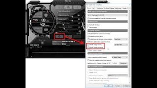 How to UNLOCK Core Voltage in MSI AfterBurner [upl. by Grace366]