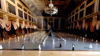 Victorian Ghosts Dance in a Haunted Ballroom  Spooky Halloween Music [upl. by Reviere]