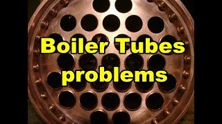 Steam Boiler problems Inspection Maintenance Troubleshooting 2 [upl. by Peppard276]